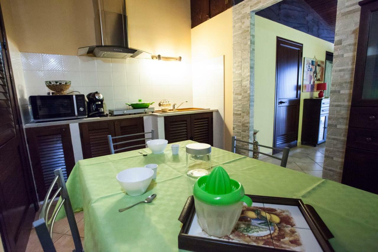 Filanna Home Relax San Vito Lo Capo Exterior foto